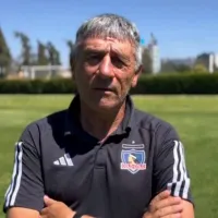 Ya tiene nuevo club: ¿Qué pasó con Ariel Paolorossi, ex jefe del fútbol joven de Colo-Colo?