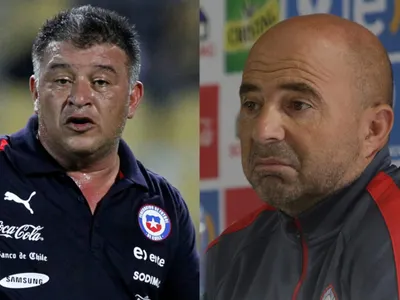 Claudio Borghi aprovechó la lesión de Arturo Vidal para criticar con dureza polémica decisión de Jorge Sampaoli en la Selección Chilena