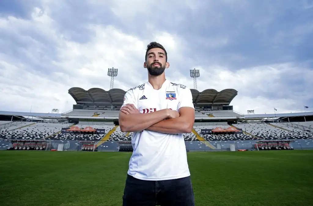 Colo-Colo Oficial / Sebastián Órdenes