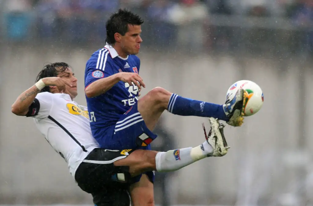 Diego Rivarola rechazó una tentadora oferta de Colo-Colo.