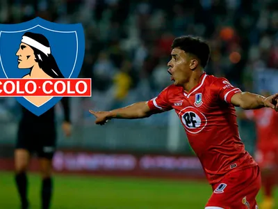 Sacó su lado colocolino: El divertido ‘troleo’ de Brian Férnandez a compañero de equipo tras derrota de la ‘U’