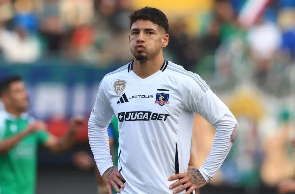 El defensor charrúa no ha podido replicar el nivel de temporadas anteriores.