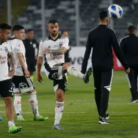 Pésimas noticias: Colo-Colo confirmó sensible ausencia de figura estelar para enfrentar a Unión La Calera