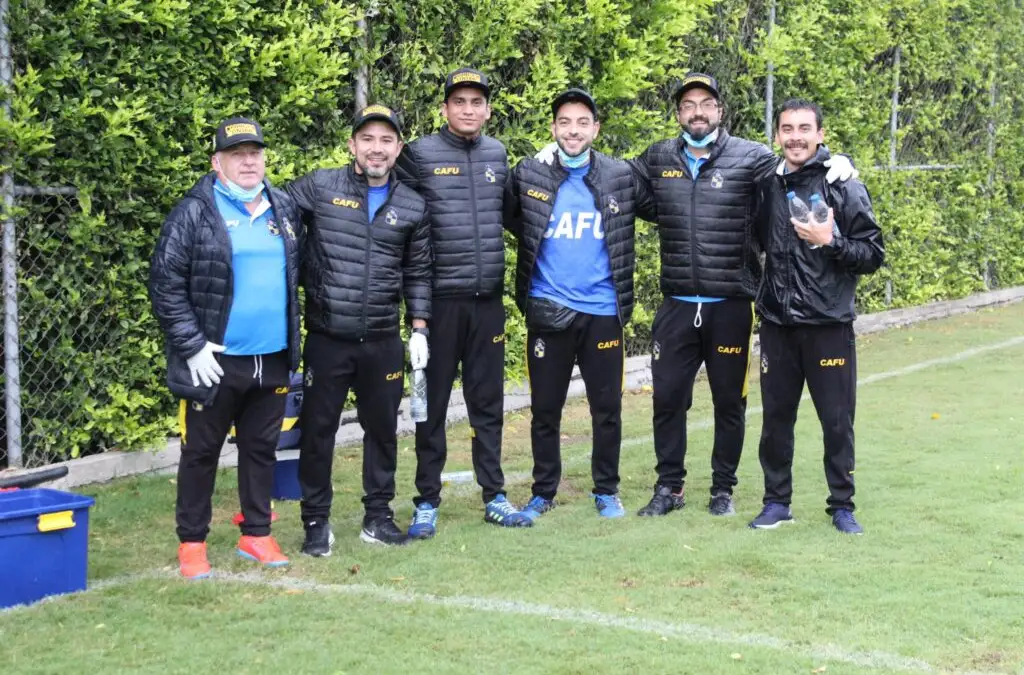 Abdón Gallardo, quien trabajó en Coquimbo Unido, será el encargado del departamento de salud mental en Colo-Colo.