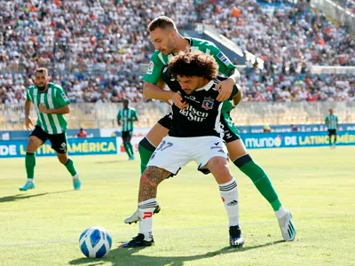 Excelente iniciativa: El gran legado que dejó el Real Betis en nuestro país tras enfrentar a Colo-Colo