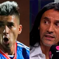 Leandro Fernández le responde a Coca Mendoza por señalar que la U se dejará perder ante Cobresal: «No presto atención»