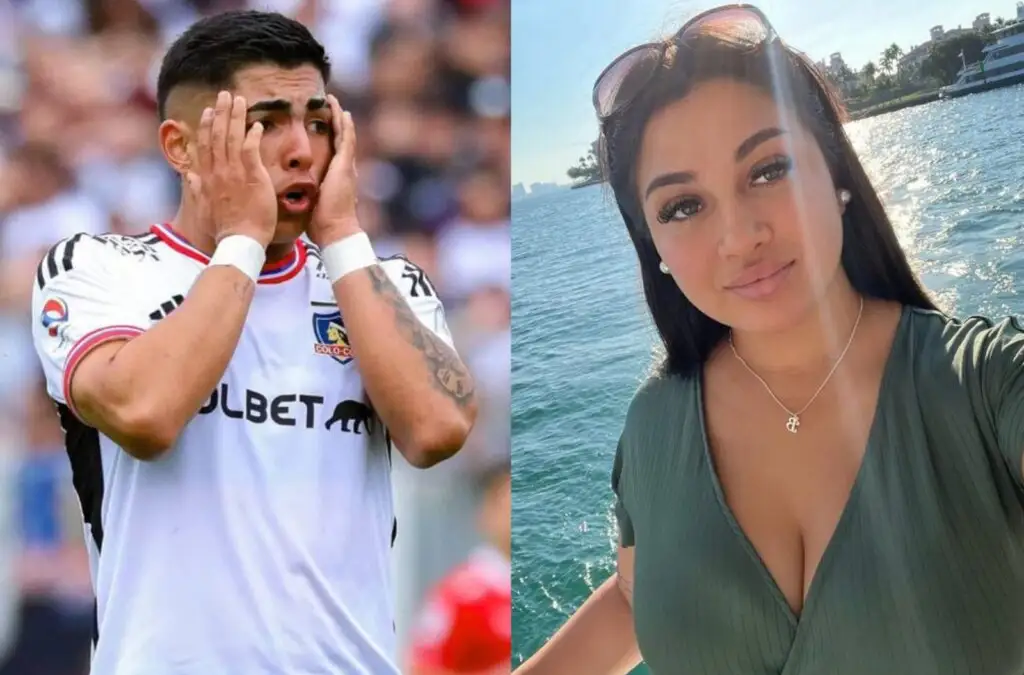 Camila Sepúlveda no seguirá adelante con la denuncia en contra de Jordhy Thompson.