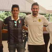 ¿Se acordaban de él? Ex campeón con Colo-Colo ahora es captador de talentos de forma online