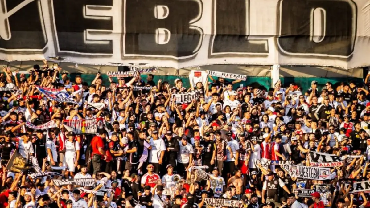 La Delegación Presidencial autorizó un aforo de 42 mil espectadores para el partido frente a Everton de Viña del Mar.