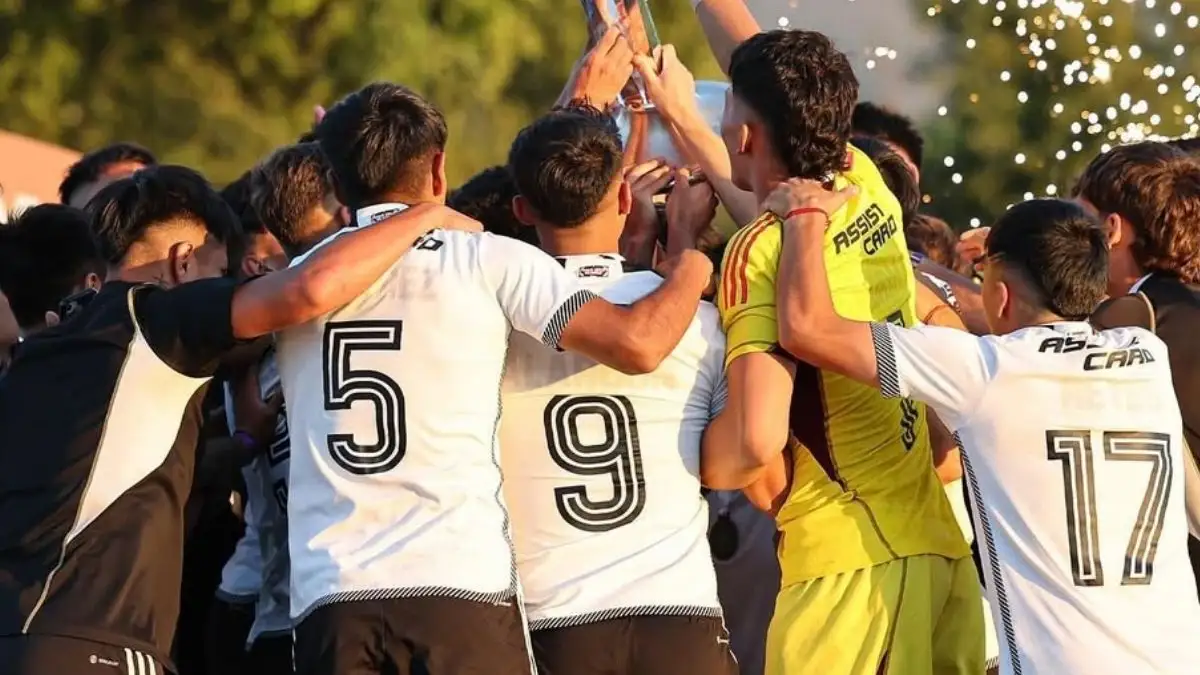 Colo-Colo.