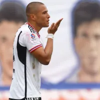 No dejó indiferente a nadie: Gol de Leandro Benegas genera intenso debate entre hinchas de Colo-Colo y Universidad de Chile