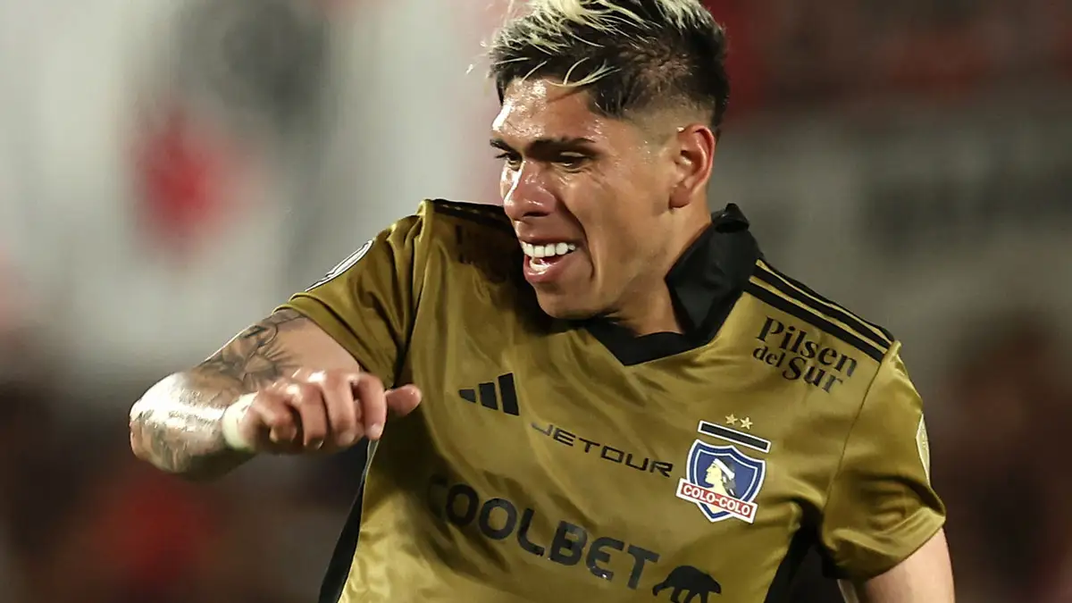 Carlos Palacios se perderá el resto del año por lesión.