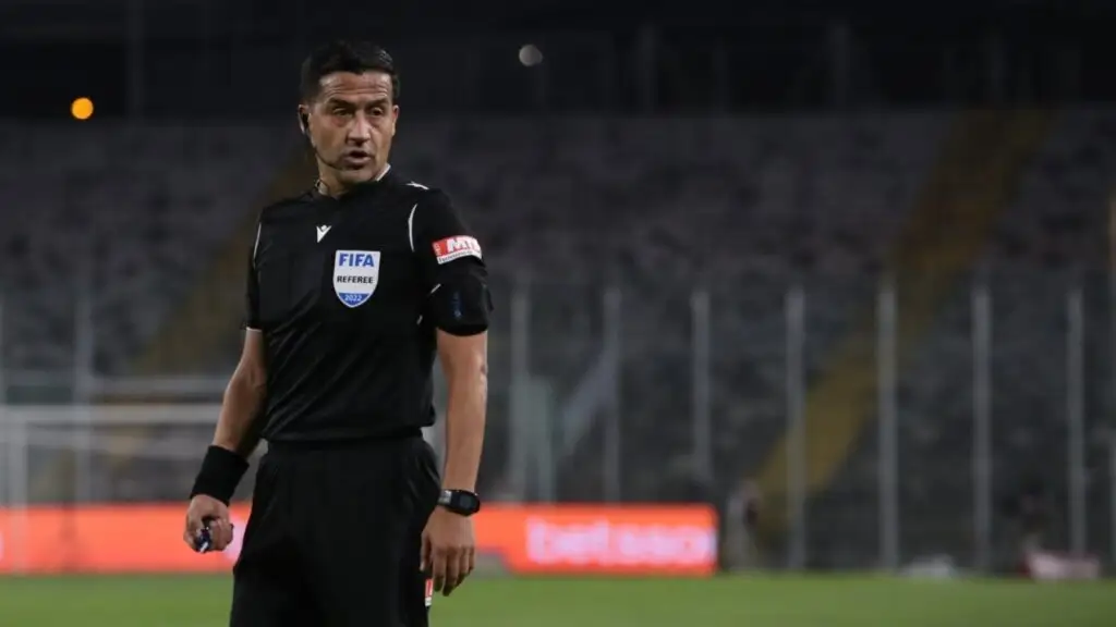 Felipe González arbitrará el Superclásico.