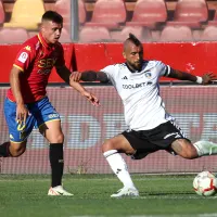 Está libre: El futbolista chileno que fue ofrecido a Colo-Colo para reforzar su ataque