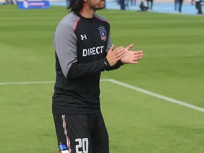 ¿Volverá? «Pajarito» Valdés y su guiño a Colo-Colo