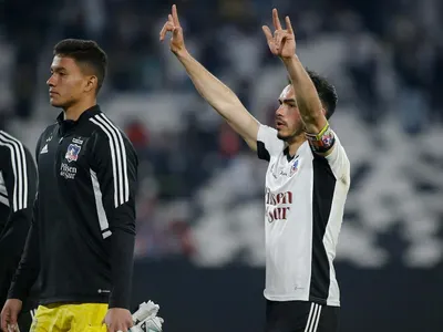 Colo-Colo palpita la inminente salida de Gabriel Suazo y ya tiene en la mira a su reemplazante