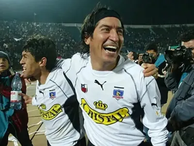 Confirman tremendo gesto de Iván Zamorano en su paso por Colo-Colo: «Me consta, lo vi»