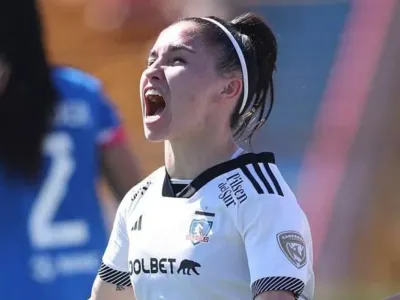 [VIDEO] Así fue el agónico gol de Javiera Grez que le dio el triunfo a Colo-Colo en el Superclásico