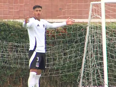 [Video] Pudo ser el triunfo: El polémico gol anulado a Colo-Colo Sub-20 que lo privó de la victoria en Copa Futuro