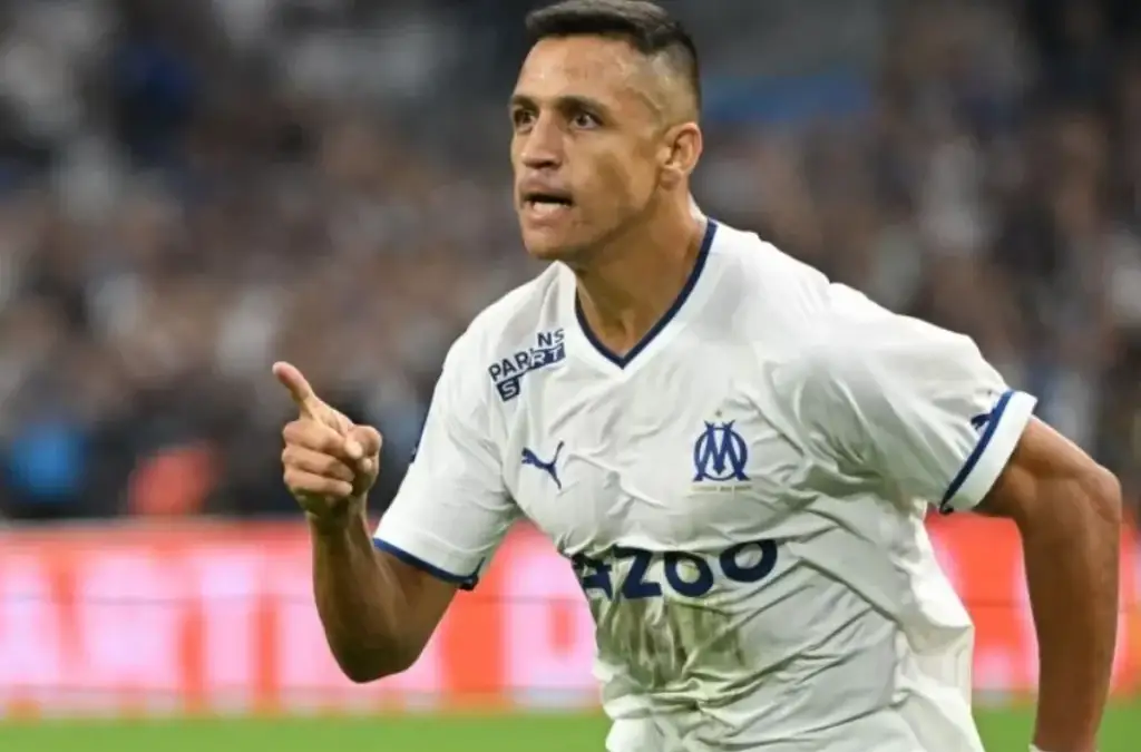 Alexis Sánchez podría cambiar de equipo.