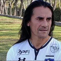 Gabriel «Coca» Mendoza furioso con futbolista de Colo-Colo y su bajo desempeño: «Me tiene cansado»
