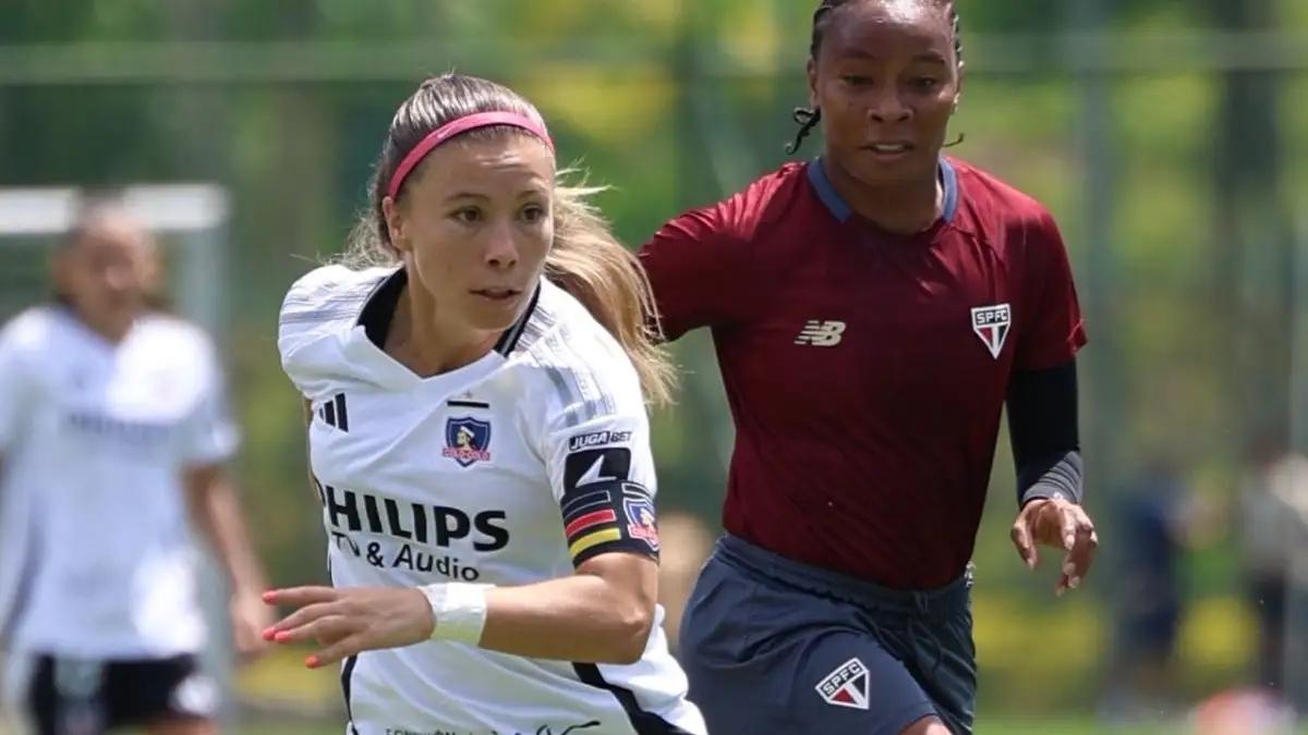 Colo-Colo Femenino.