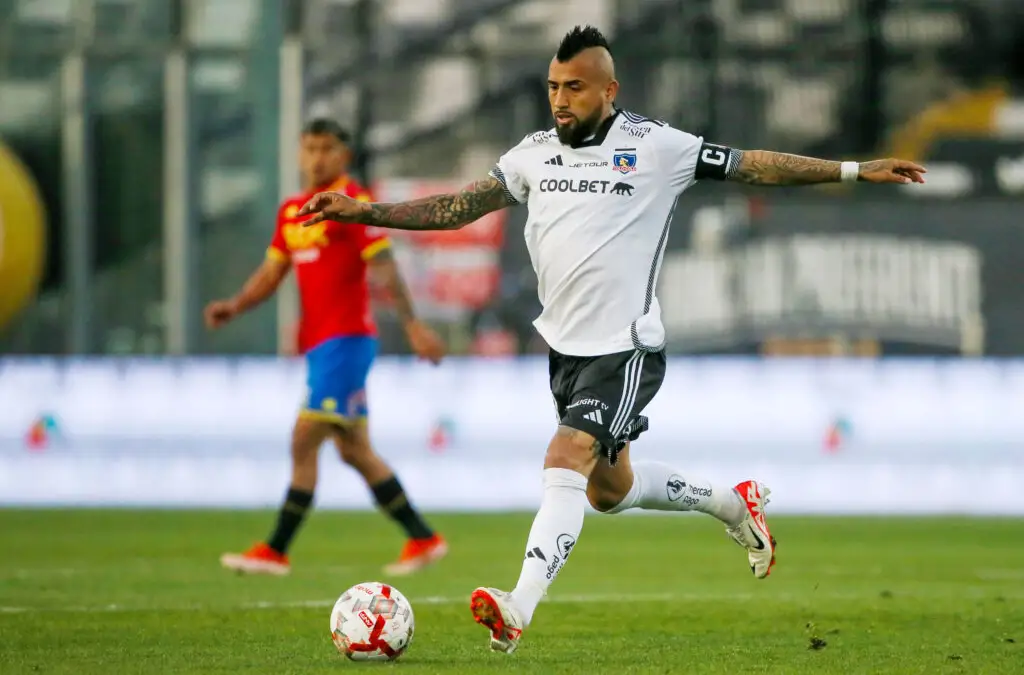 Arturo Vidal volvería a la formación titular.