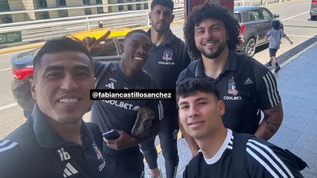 Jugadores de Colo-Colo no viajaron a Iquique por problemas con sus pasajes.