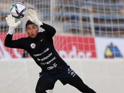 Brayan Cortés conseguirá una importante marca en el arco de la selección chilena