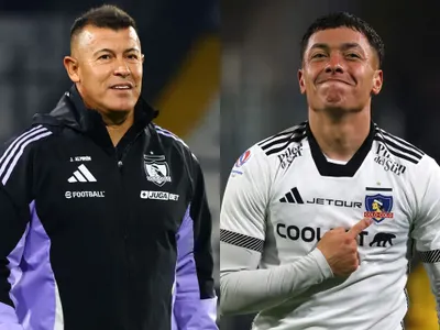 Jorge Almirón rompe el silencio por la situación de Cristián Zavala en Colo-Colo: «Se habló con él»