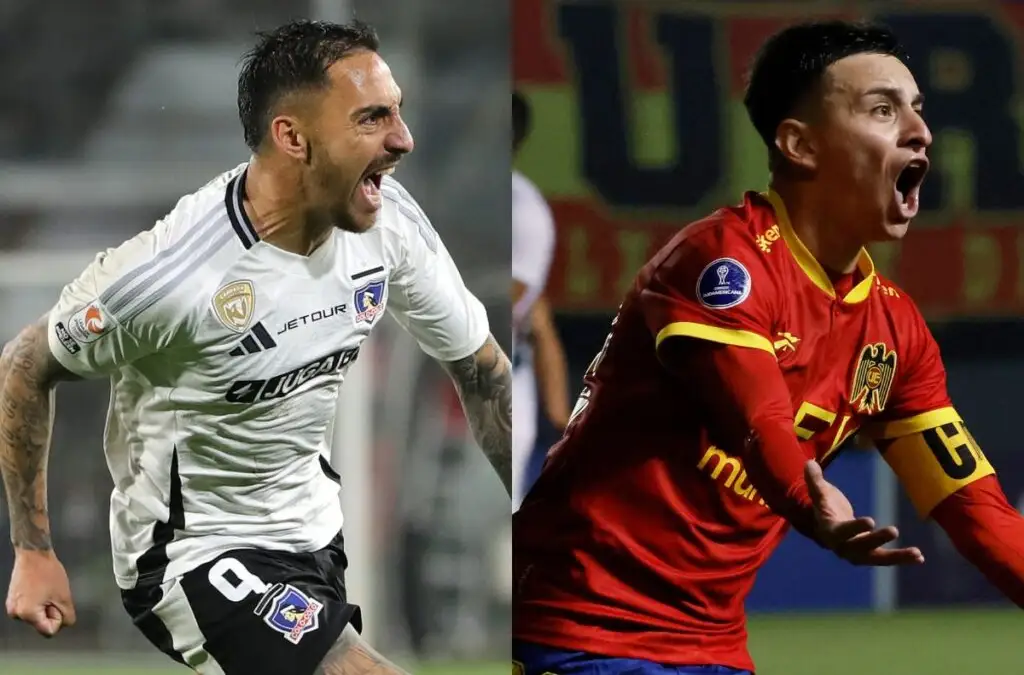 Colo-Colo enfrentará a Unión Española por la Liga de Primera.