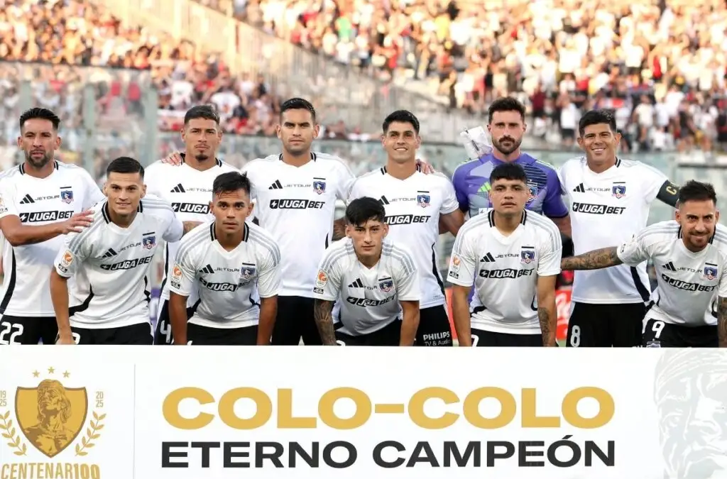 Marchan no sólo debutó en el fútbol profesional, sino que lo hizo como titular.