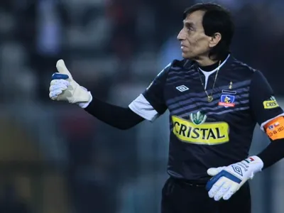 ‘Cóndor’ Rojas entregó la clave para que Colo-Colo pase de fase de grupos en Copa Libertadores