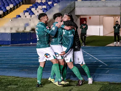[VIDEO] Salió de Colo-Colo a préstamo y se lució con golazo en triunfo de Santiago Wanderers