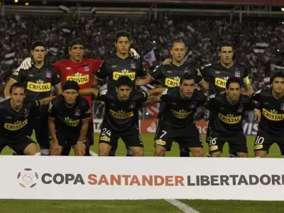 Colgó los botines: Olvidado ex defensor de Colo-Colo anunció su retiro del fútbol profesional