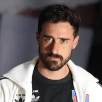 Con de Paul en portería: Revelan la formación que probó Colo-Colo para enfrentar a Racing Club