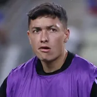 ¿Se va? Colo-Colo tomó una decisión con Cristián Zavala tras recibir oferta desde Argentina