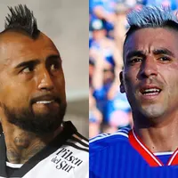 Con un cambio de última hora: Conoce las formaciones de Colo-Colo y la U para el Superclásico 195