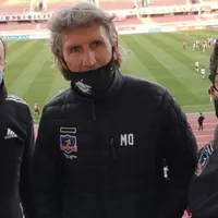 Daniel Morón aclaró su objetivo para Colo-Colo este 2022 y se mostró feliz por la victoria