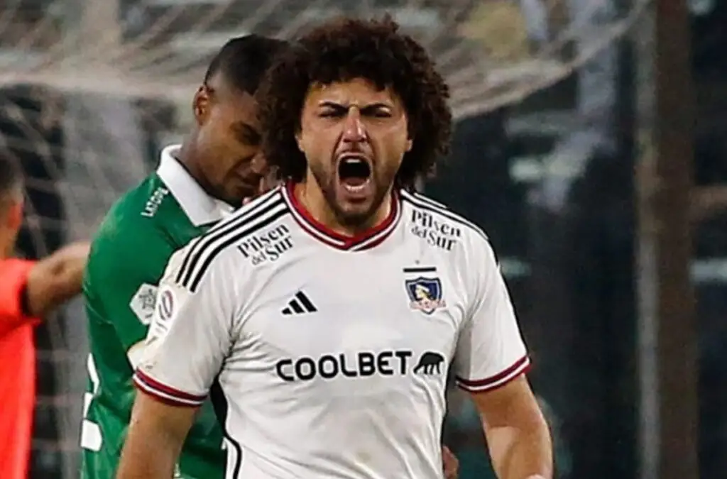 Maximiliano Falcón  es una de las figuras del equipo