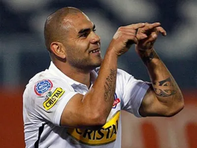 ‘Torito’ Bogado dejó atrás su retiro y se reencontrará con ex Colo-Colo en Paraguay