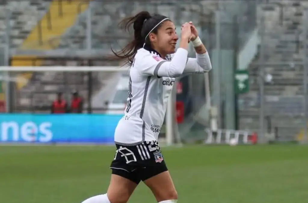 Nicol Sanhueza no continuará en Colo-Colo para 2025.