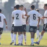 ¿Dónde y cuándo? La categoría Sub-21 de Colo-Colo enfrentará a Audax Italiano