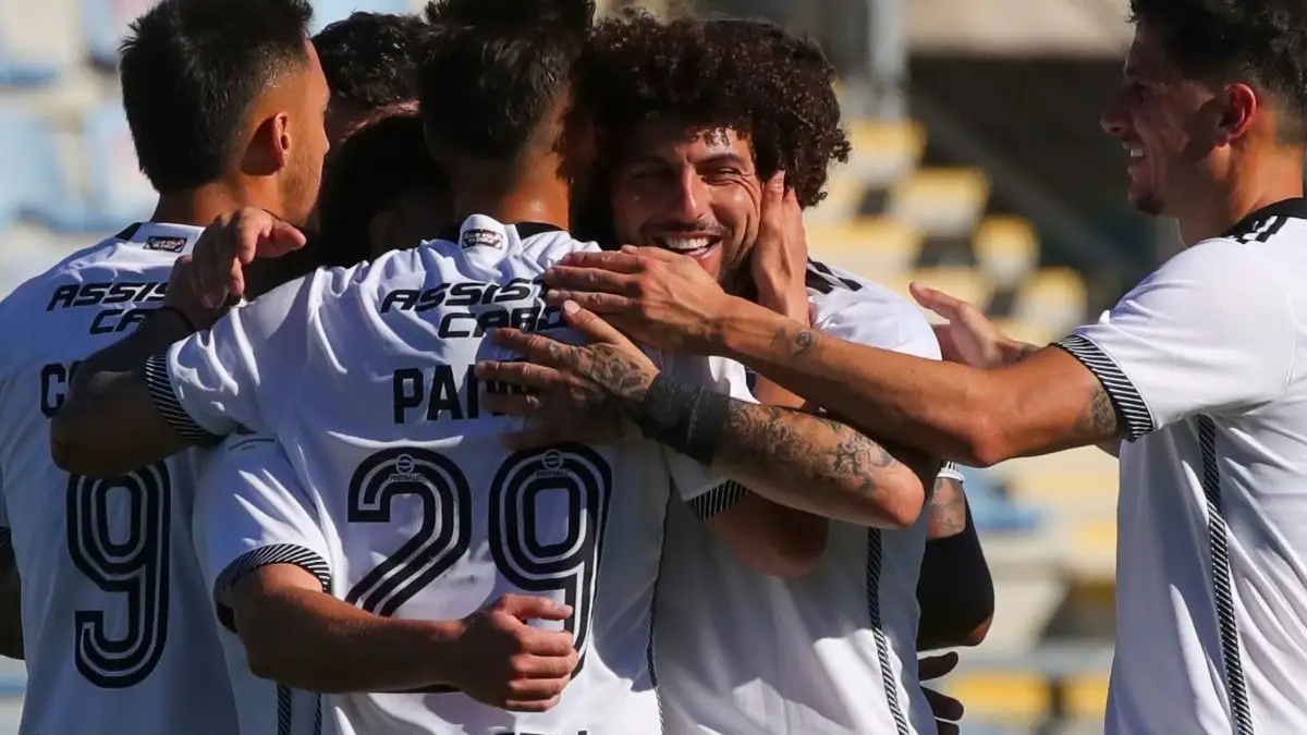 Colo-Colo.