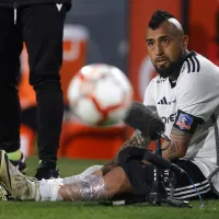 Entre algodones: Confirman el diagnóstico de lesión de Arturo Vidal