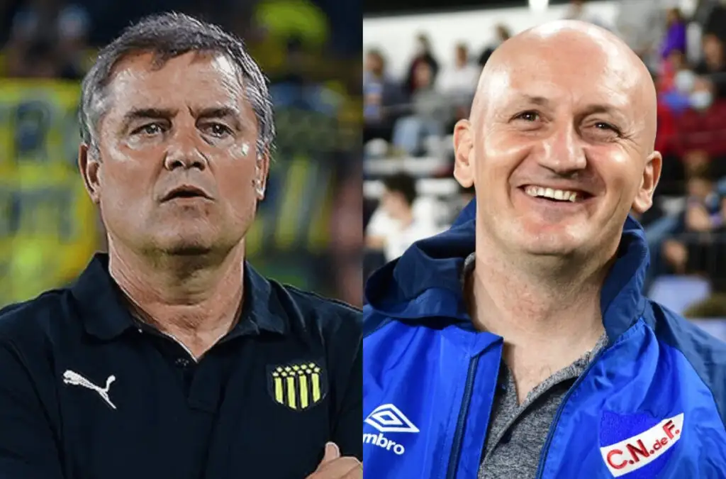 Según Coke Hevia, Diego Aguirre y Pablo Repetto habrían sido sondeados como entrenadores por Colo-Colo.