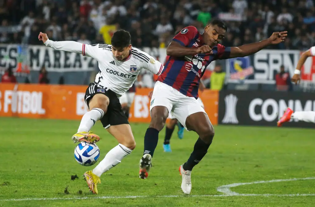 Colo-Colo y Monagas no atraviesan un buen momento deportivo.