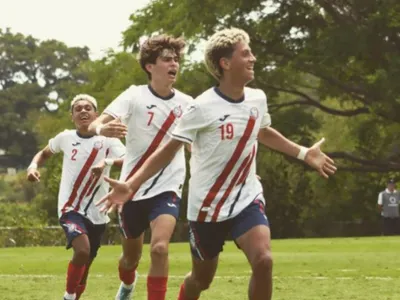 Zidane Yáñez: La nueva «Joya» de La Roja juvenil marcó un golazo en victoria sobre Paraguay y deslumbró