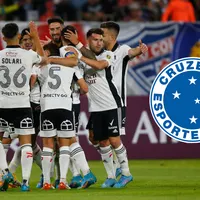 Cruzeiro viene a la carga por el último gran referente de Colo-Colo en su regreso al Brasileirao A