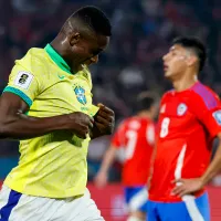 Eliminatorias Sudamericanas: Así quedó la tabla de posiciones tras la derrota de Chile ante Brasil